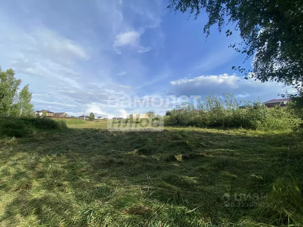 Участок в Московская область, Дмитровский муниципальный округ, д. ... - Фото 1