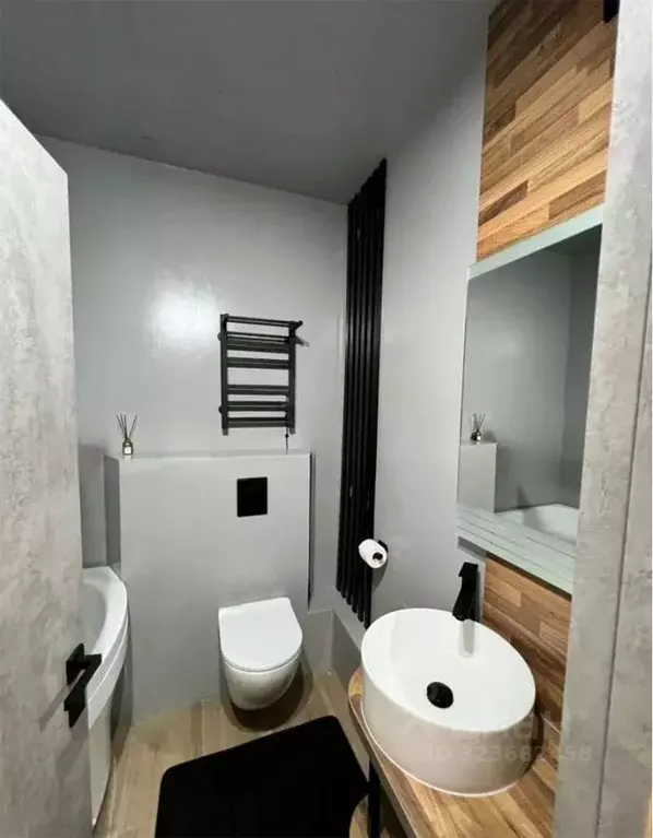 2-к кв. Красноярский край, Красноярск ул. Апрельская, 9А (55.0 м) - Фото 2