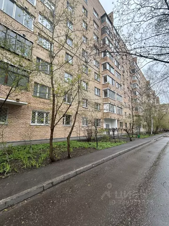 1-к кв. Москва 3-я Владимирская ул., 8К2 (38.0 м) - Фото 1