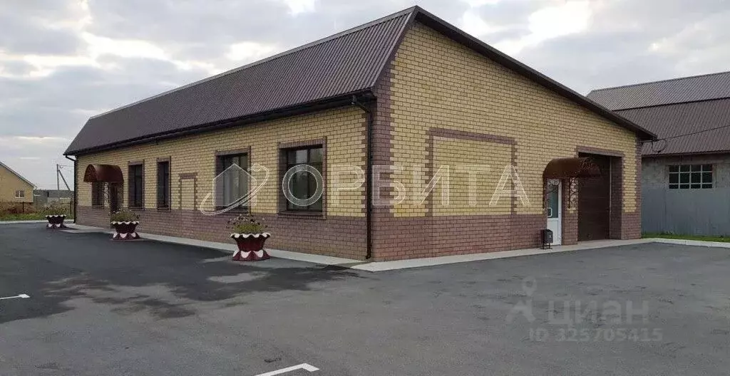 Торговая площадь в Тюменская область, Тюменский муниципальный округ, ... - Фото 1