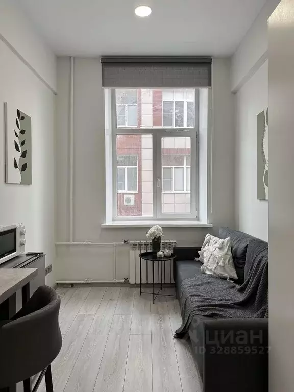 Студия Москва ул. Артюхиной, 6К2 (14.9 м) - Фото 1