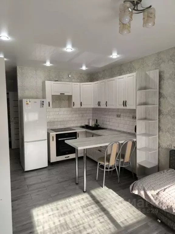 Студия Московская область, Балашиха ул. Лукино, 53А (23.4 м) - Фото 1