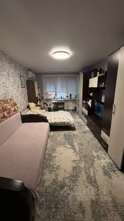 Комната Тамбовская область, Тамбов ул. Рылеева, 45 (17.0 м) - Фото 2