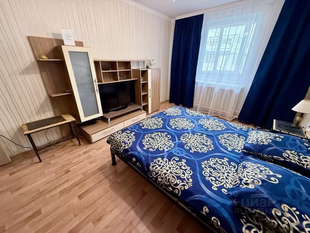 1-к кв. Марий Эл, Йошкар-Ола бул. Чавайна, 19 (40.0 м) - Фото 1