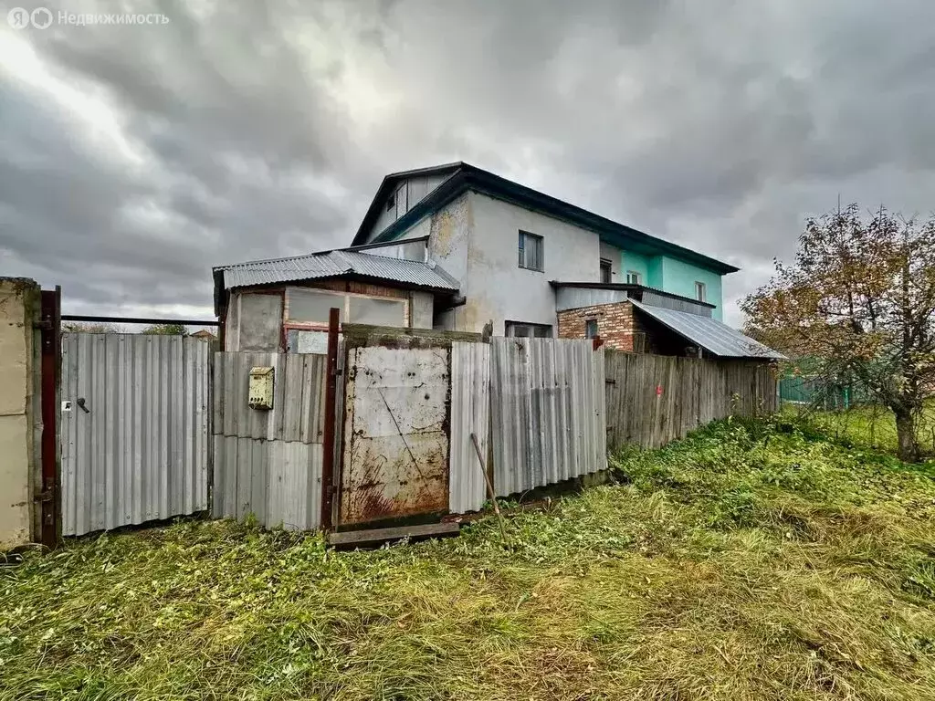 Дом в Крапивна, Красноармейская улица (104.5 м) - Фото 1