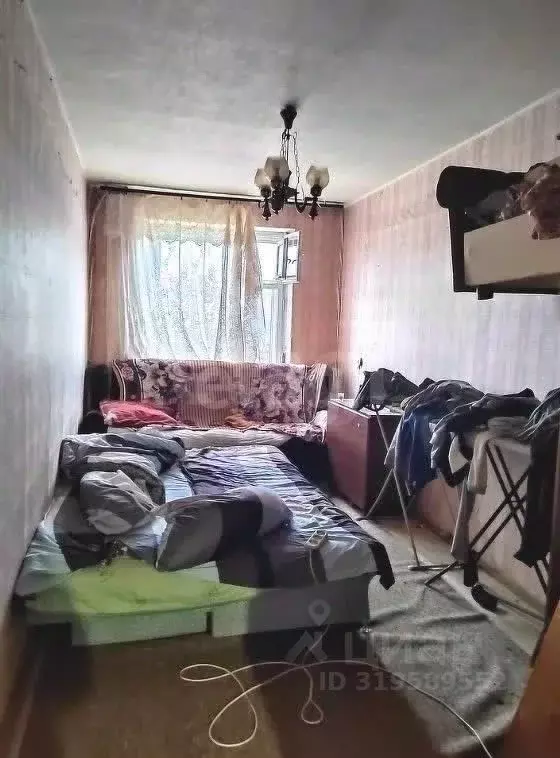 2-к кв. Калужская область, Кондрово Дзержинский район, ул. Пушкина, 63 ... - Фото 2