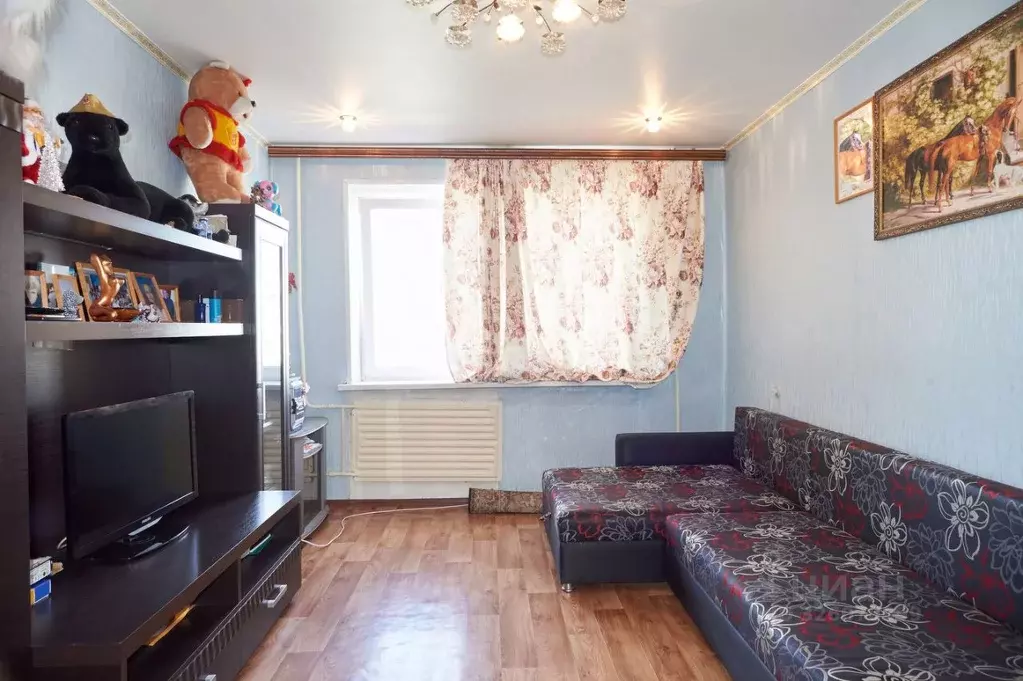 3-к кв. Башкортостан, Стерлитамак Патриотическая ул., 98 (66.7 м) - Фото 2