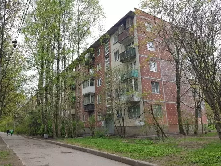 Офис в Санкт-Петербург Северный просп., 89К2 (14 м) - Фото 1
