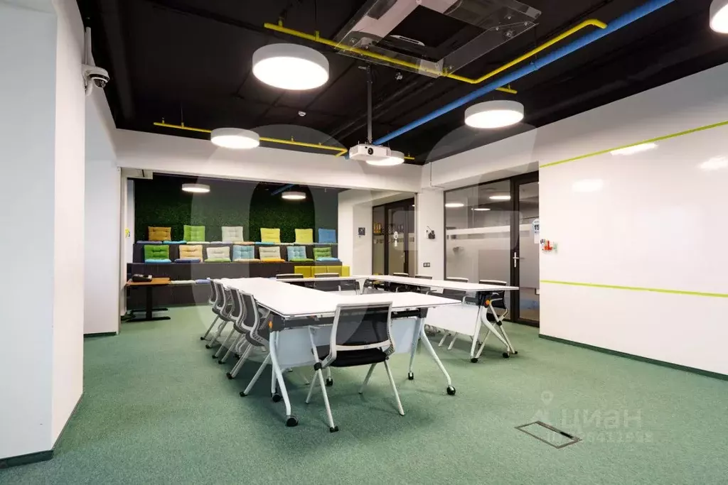 Офис в Москва ул. Сущевский Вал, 18 (6365 м) - Фото 1