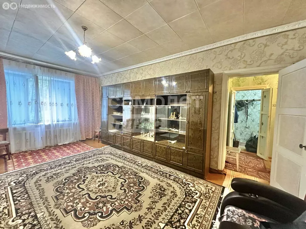 2-комнатная квартира: Тамбов, территория Тамбов-4, 1 (55.7 м) - Фото 1