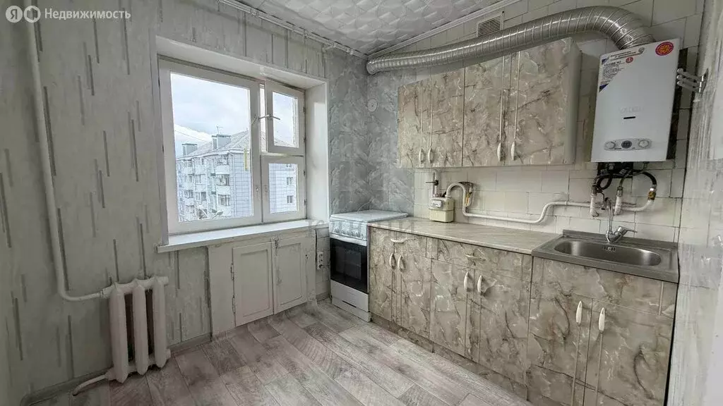 2-комнатная квартира: Белгород, микрорайон Радуга, улица Шершнева, 9 ... - Фото 2