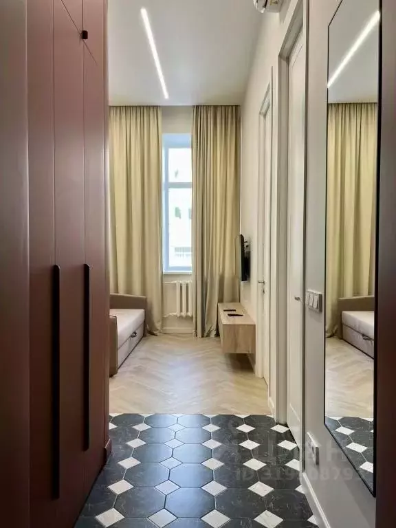 2-к кв. Приморский край, Владивосток Алеутская ул., 43 (38.0 м) - Фото 1