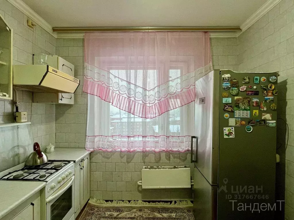 2-к кв. Омская область, Омск ул. Куйбышева, 27/2 (52.7 м) - Фото 1