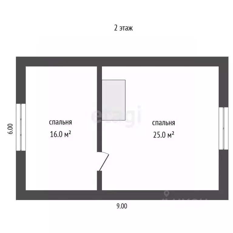 Дом в Вологодская область, Череповецкий район, д. Ирдоматка ул. ... - Фото 2
