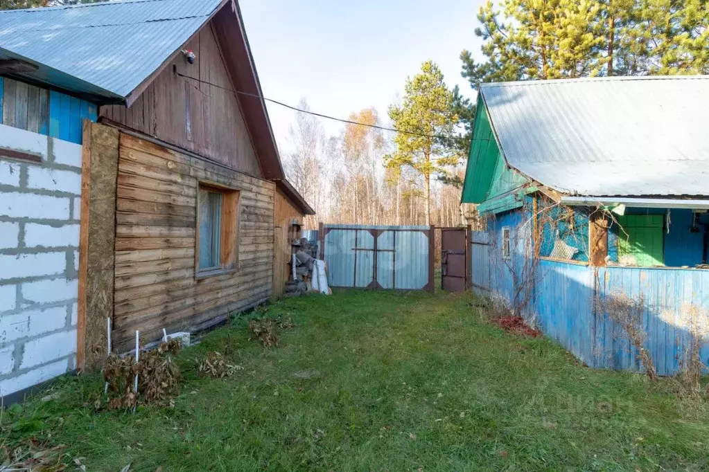 Дом в Тюменская область, Нижнетавдинский муниципальный округ, ... - Фото 1