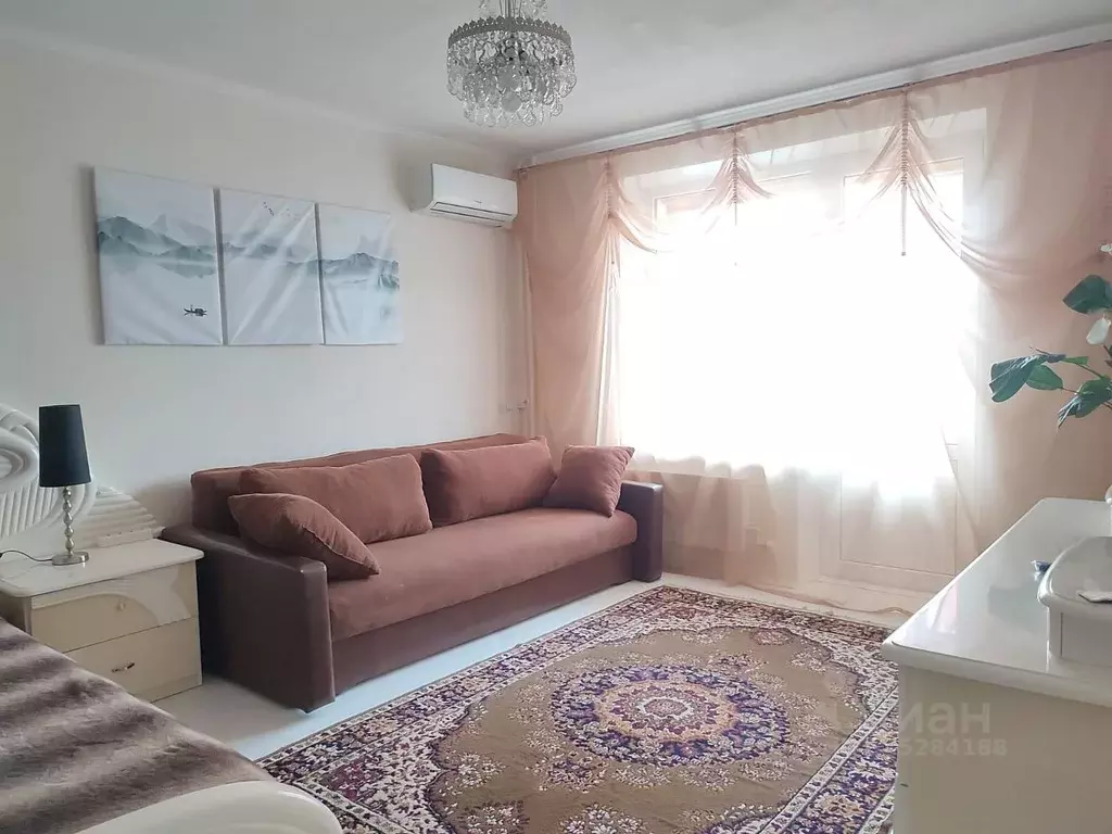 1-к кв. Москва Краснодарская ул., 33 (35.0 м) - Фото 1