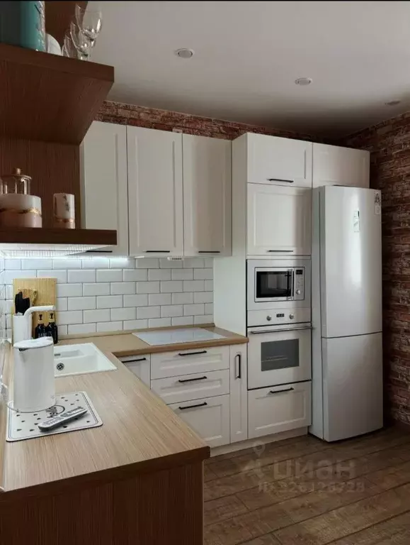 2-к кв. Краснодарский край, Краснодар Славянский мкр, ул. Заполярная ... - Фото 2