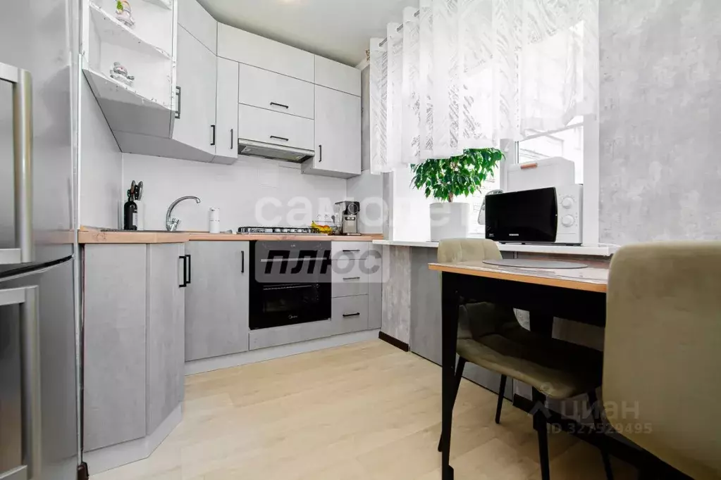 2-к кв. Липецкая область, Липецк ул. Космонавтов, 45/2 (43.5 м) - Фото 2