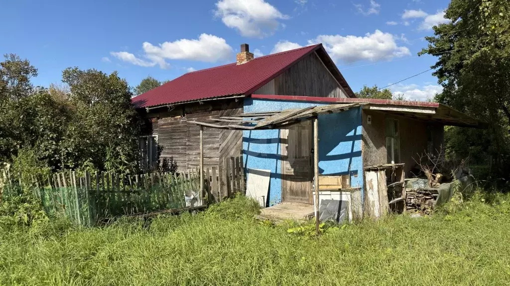 Дом в Смоленская область, Починковский муниципальный округ, д. ... - Фото 1