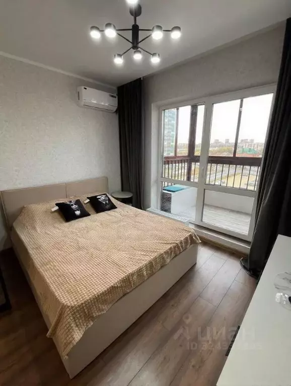 Студия Татарстан, Казань ул. Анаса Тазетдинова, 7к1 (28.0 м) - Фото 1