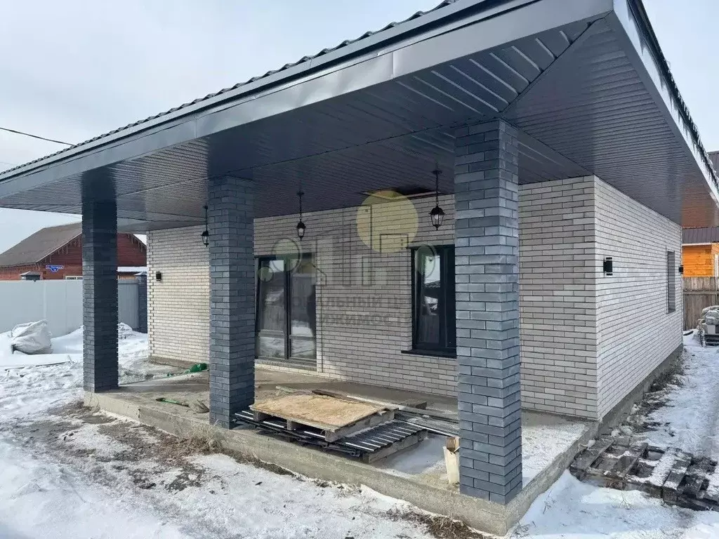 Дом в Иркутская область, Иркутский муниципальный округ, с. ... - Фото 2