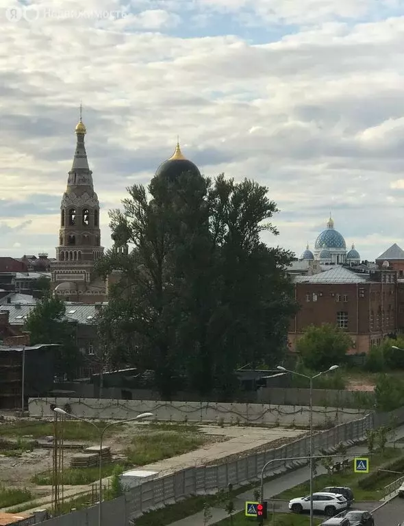 Квартира-студия: Санкт-Петербург, Московский проспект, 73к5 (25 м) - Фото 0