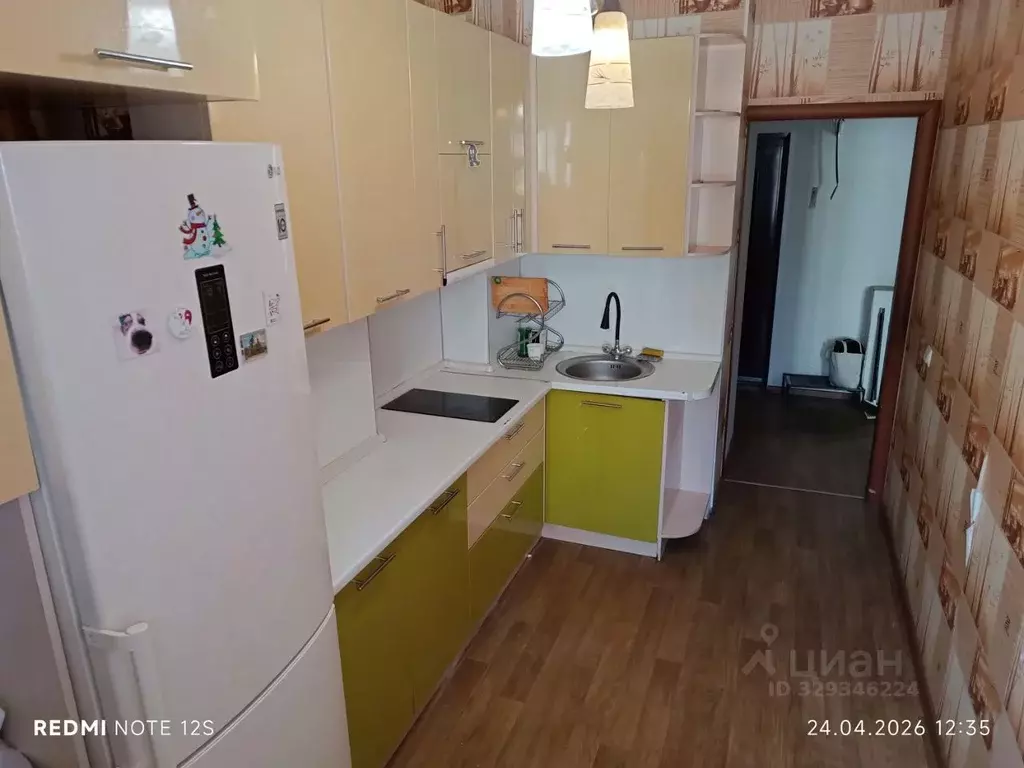 2-к кв. Иркутская область, Иркутск Депутатская ул., 87/6 (55.0 м) - Фото 1