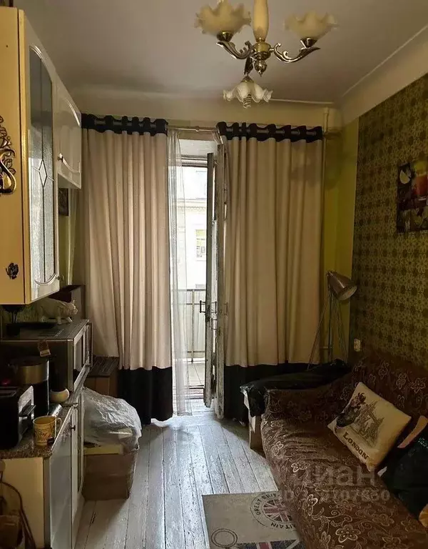 5-к кв. Москва Воронцовская ул., 48 (77.2 м) - Фото 2