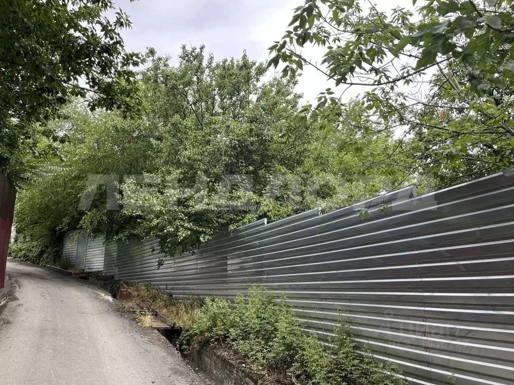 Участок в Ростовская область, Ростов-на-Дону Кущевский пер. (6.0 сот.) - Фото 2