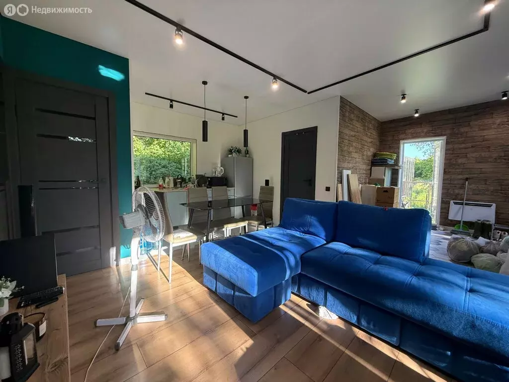 Дом в Вологодский муниципальный округ, деревня Матвеевское (Марковский ... - Фото 1