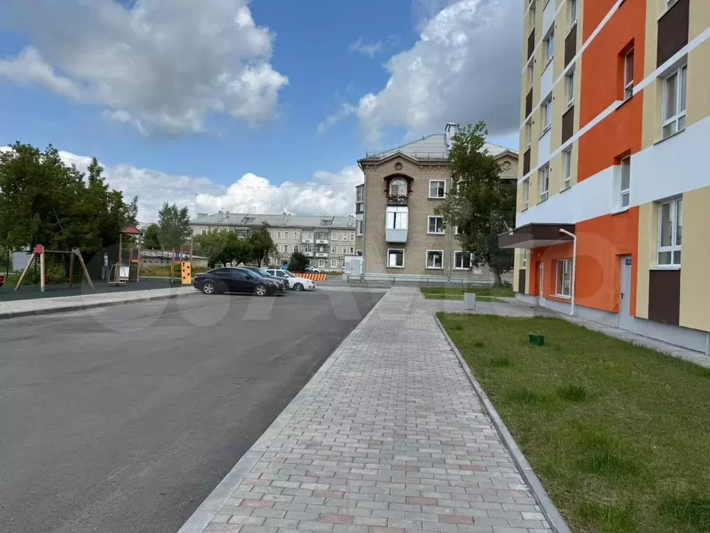 2-к. квартира, 67,4 м, 2/8 эт. - Фото 1