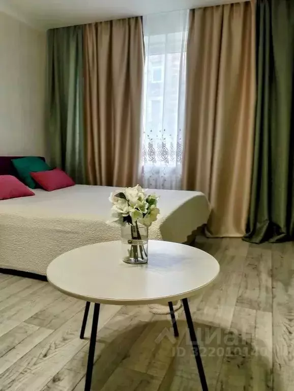 1-к кв. Калининградская область, Черняховск ул. Гусевское Шоссе, 1 ... - Фото 1