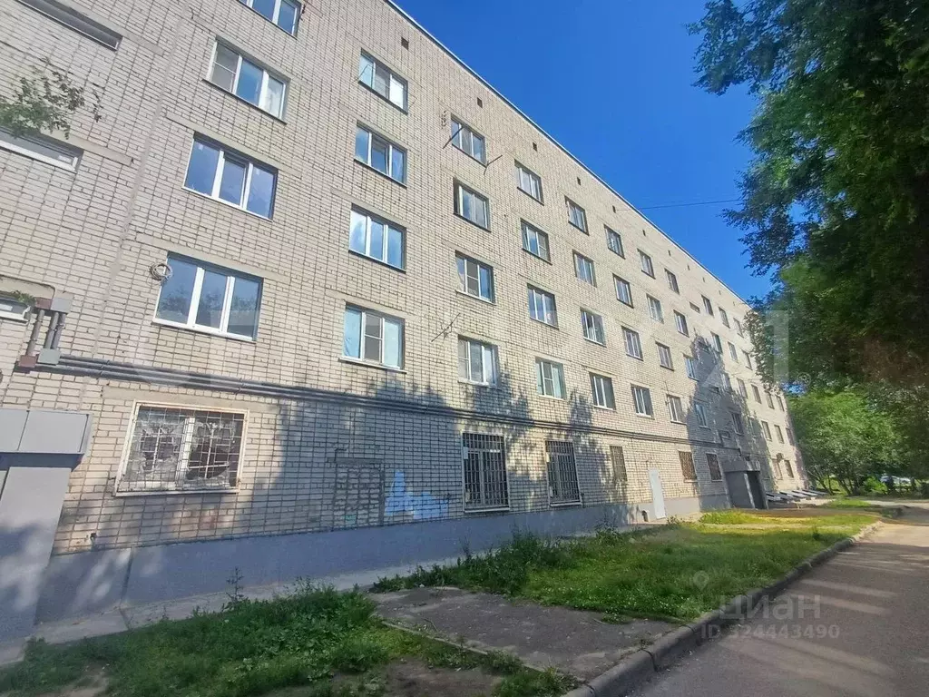 Комната Липецкая область, Липецк Астраханская ул., 15 (13.3 м) - Фото 1