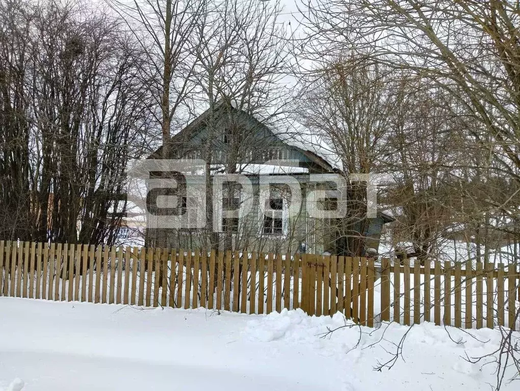 Дом в Костромская область, Шарья ул. Шарьинка, 55 (59 м) - Фото 0