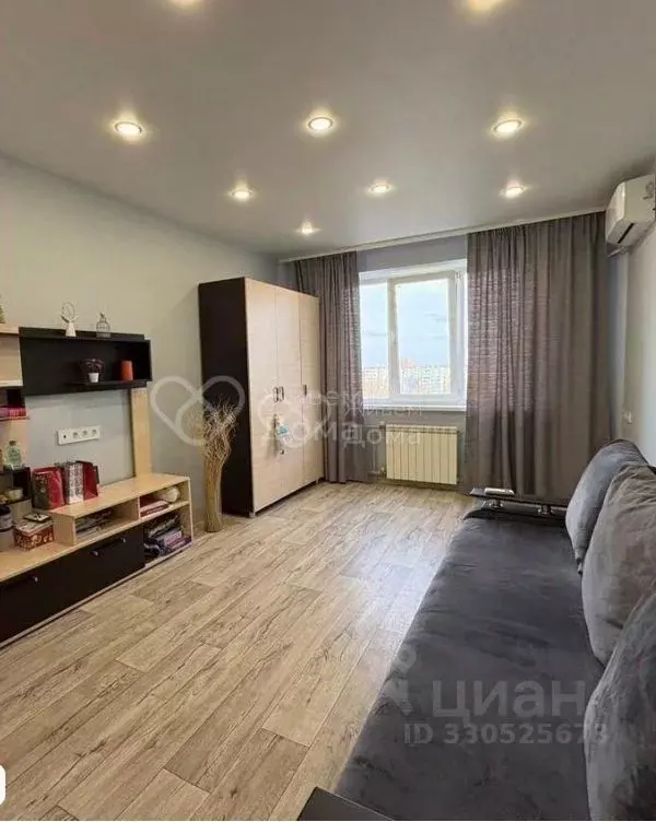 2-к кв. Волгоградская область, Волгоград ул. Менжинского, 27 (50.9 м) - Фото 1