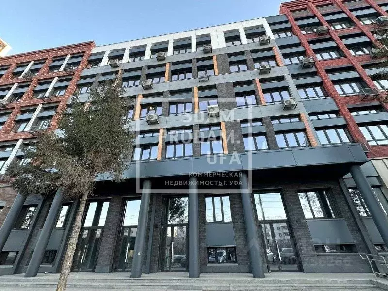 Торговая площадь в Башкортостан, Уфа ул. Энтузиастов, 7 (300 м) - Фото 1