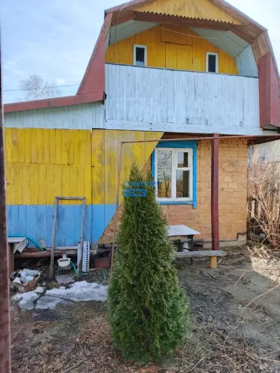 Дом в Алтайский край, Бийск Им. Мичурина СНТ,  (40 м) - Фото 0