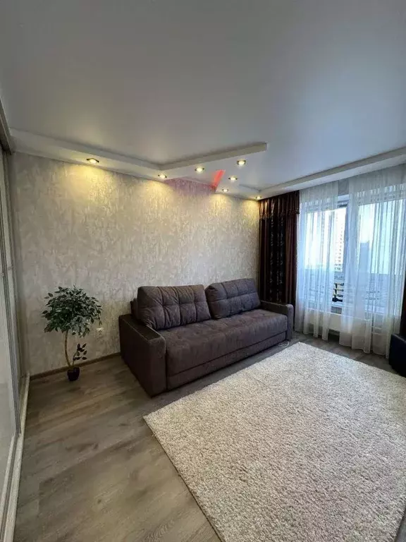 1-к кв. Брянская область, Брянск Степная ул., 3 (42.0 м) - Фото 1