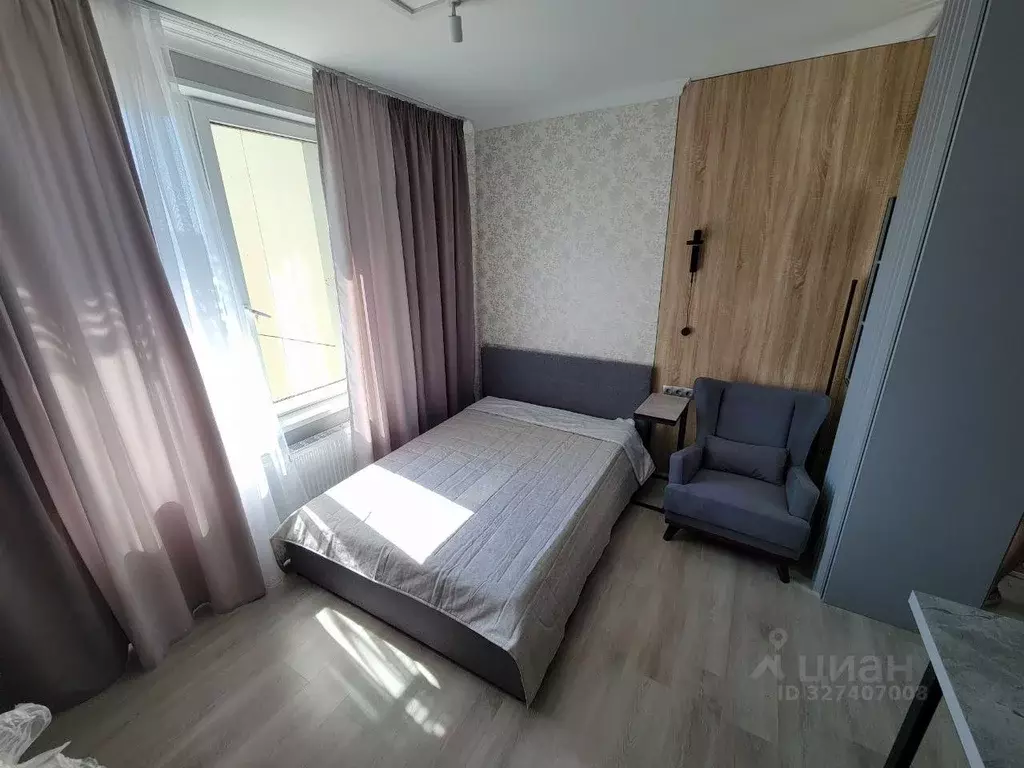 Студия Московская область, Красногорск ул. Липовой Рощи, 2к3 (30.0 м) - Фото 2