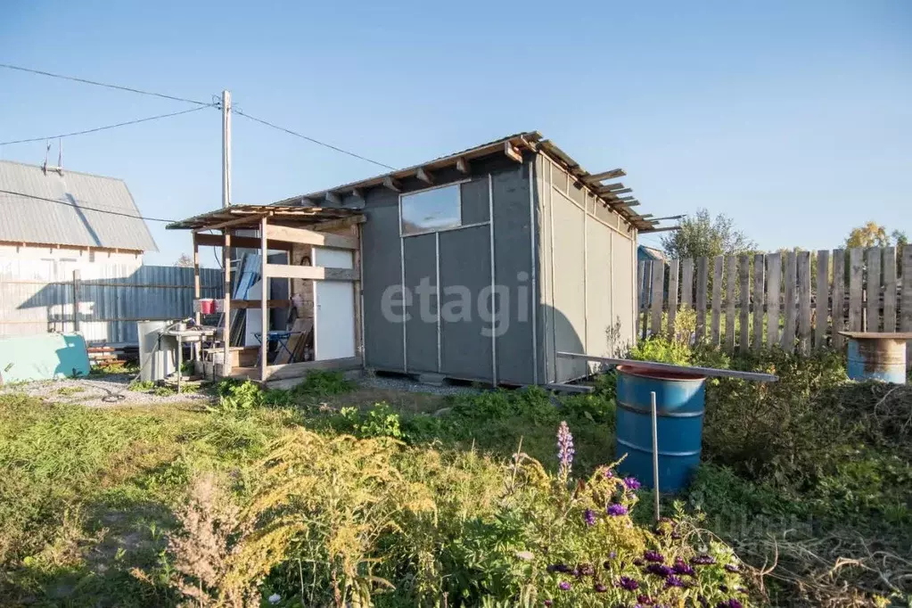 Участок в Новосибирская область, Бердск Ветеран садовое товарищество, ... - Фото 1