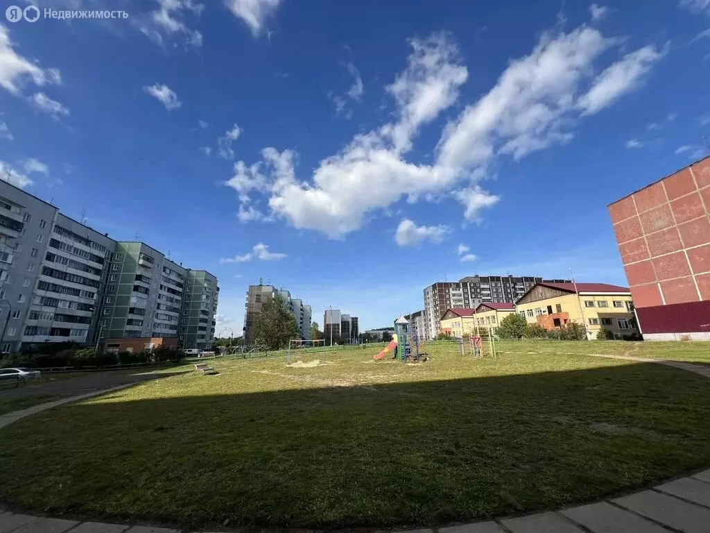 3-комнатная квартира: Братск, улица Крупской, 1 (64 м) - Фото 2