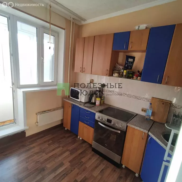 2-комнатная квартира: Норильск, Норильская улица, 2 (54.6 м) - Фото 1