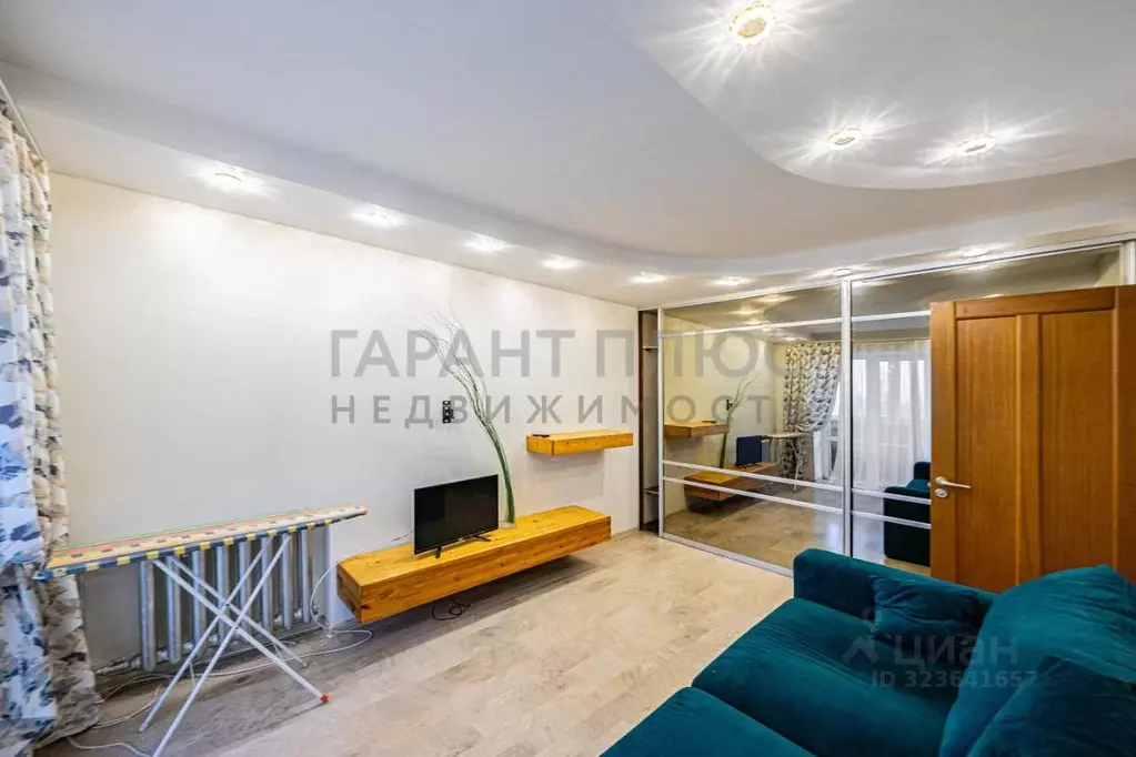 2-к кв. Липецкая область, Липецк ул. Валентины Терешковой, 20 (48.0 м) - Фото 2