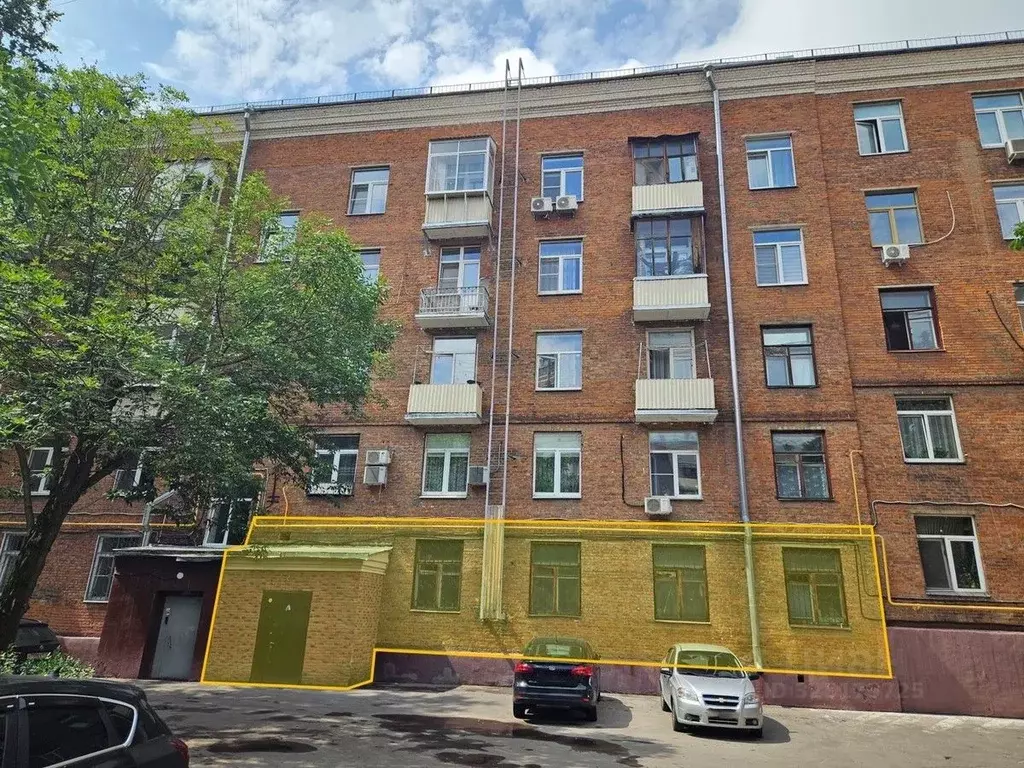 Помещение свободного назначения в Москва Онежская ул., 9/4кА (217 м) - Фото 1