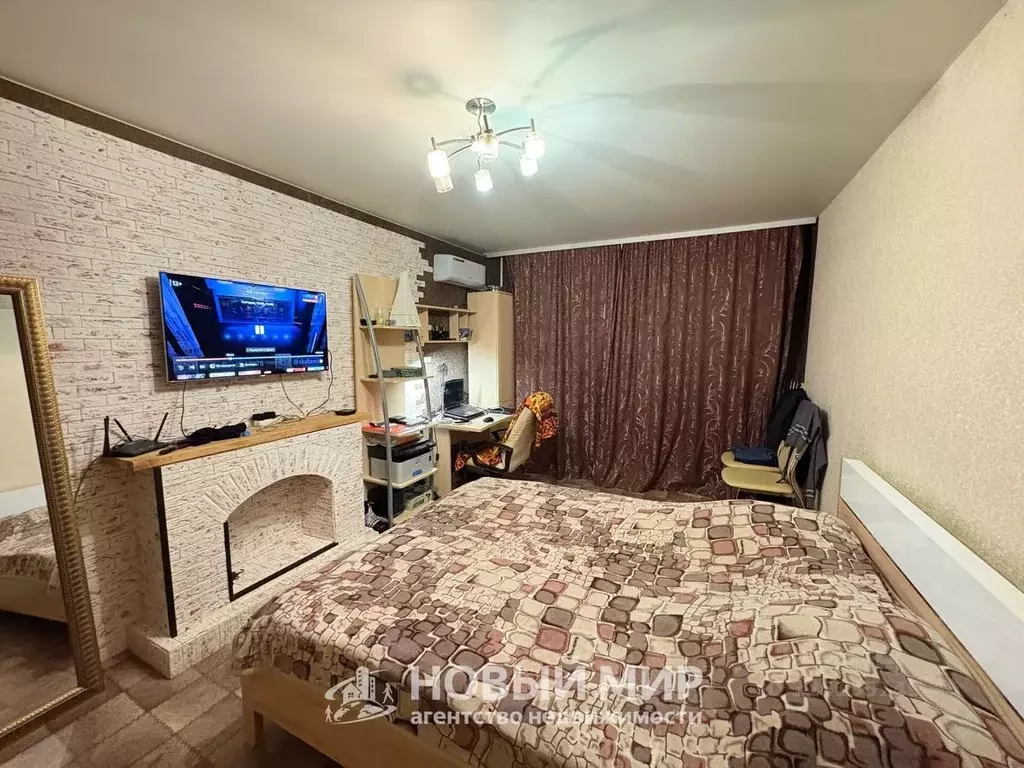 3-к кв. Нижегородская область, Бор 2-й мкр, 46 (61.4 м) - Фото 1