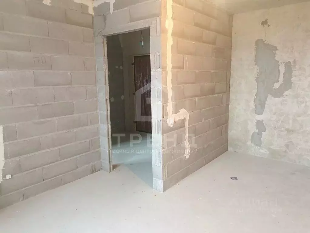 1-к кв. Санкт-Петербург пос. Шушары, ул. Валдайская, 2к2 (33.5 м) - Фото 1