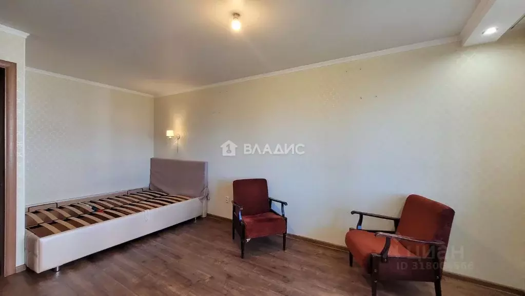 1-к кв. Краснодарский край, Новороссийск ул. Куникова, 58А (30.3 м) - Фото 0