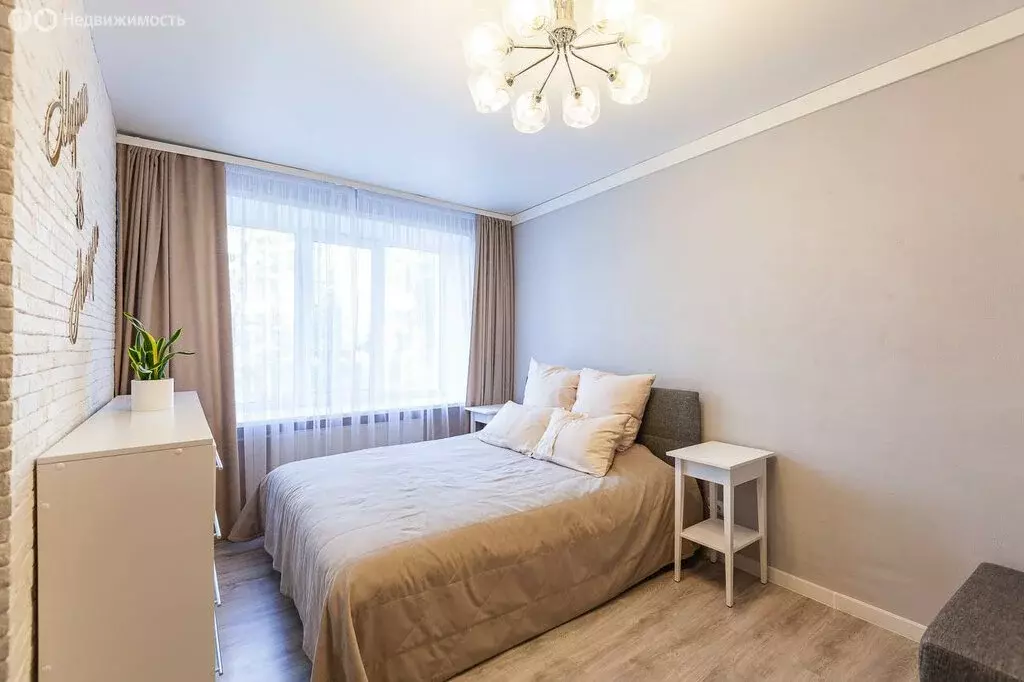 1-комнатная квартира: Казань, улица Павлюхина, 97 (31.4 м) - Фото 1