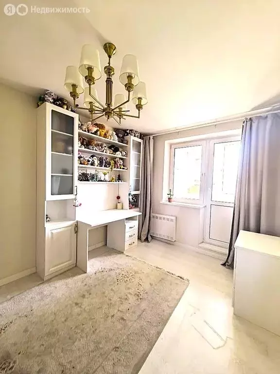 3-комнатная квартира: Москва, Южнобутовская улица, 123 (79.4 м) - Фото 1