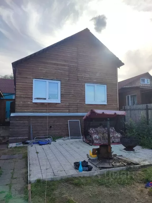 Дом в Омская область, Омск ул. 3-я Островская, 108 (92 м) - Фото 1